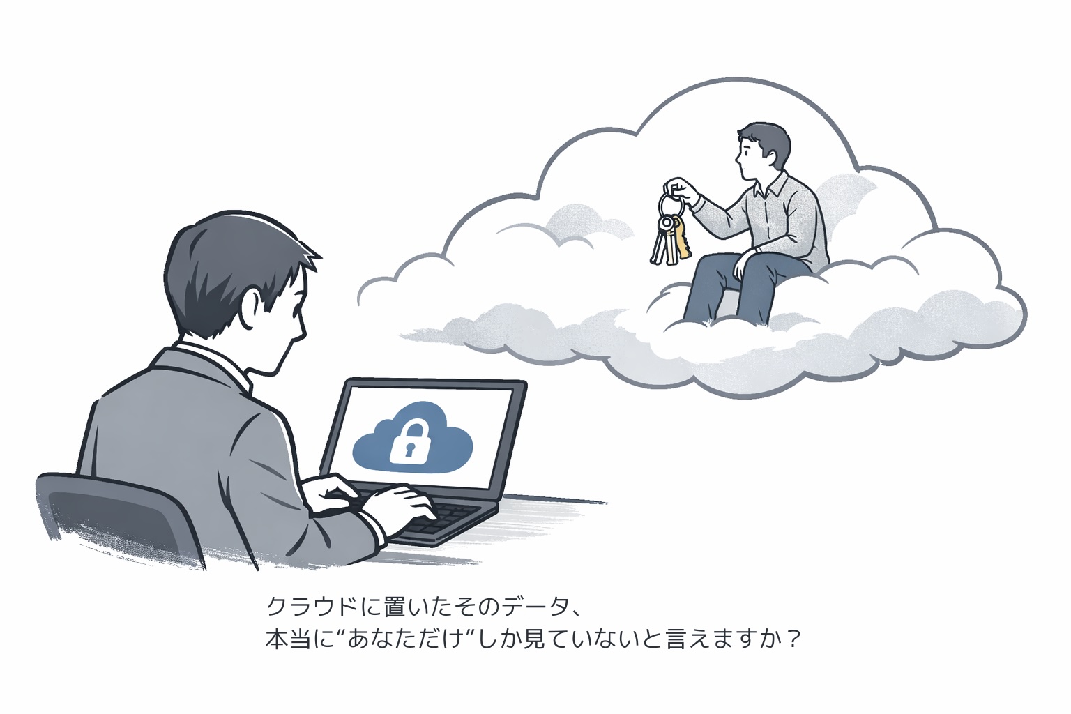 コンフィデンシャルコンピューティングとは？