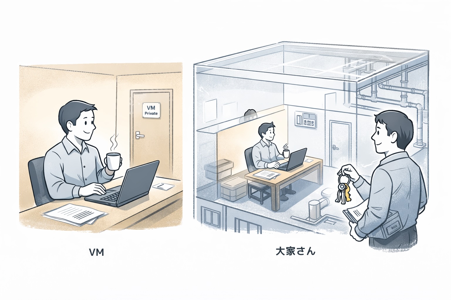 なぜディスク暗号化だけでは足りないのか