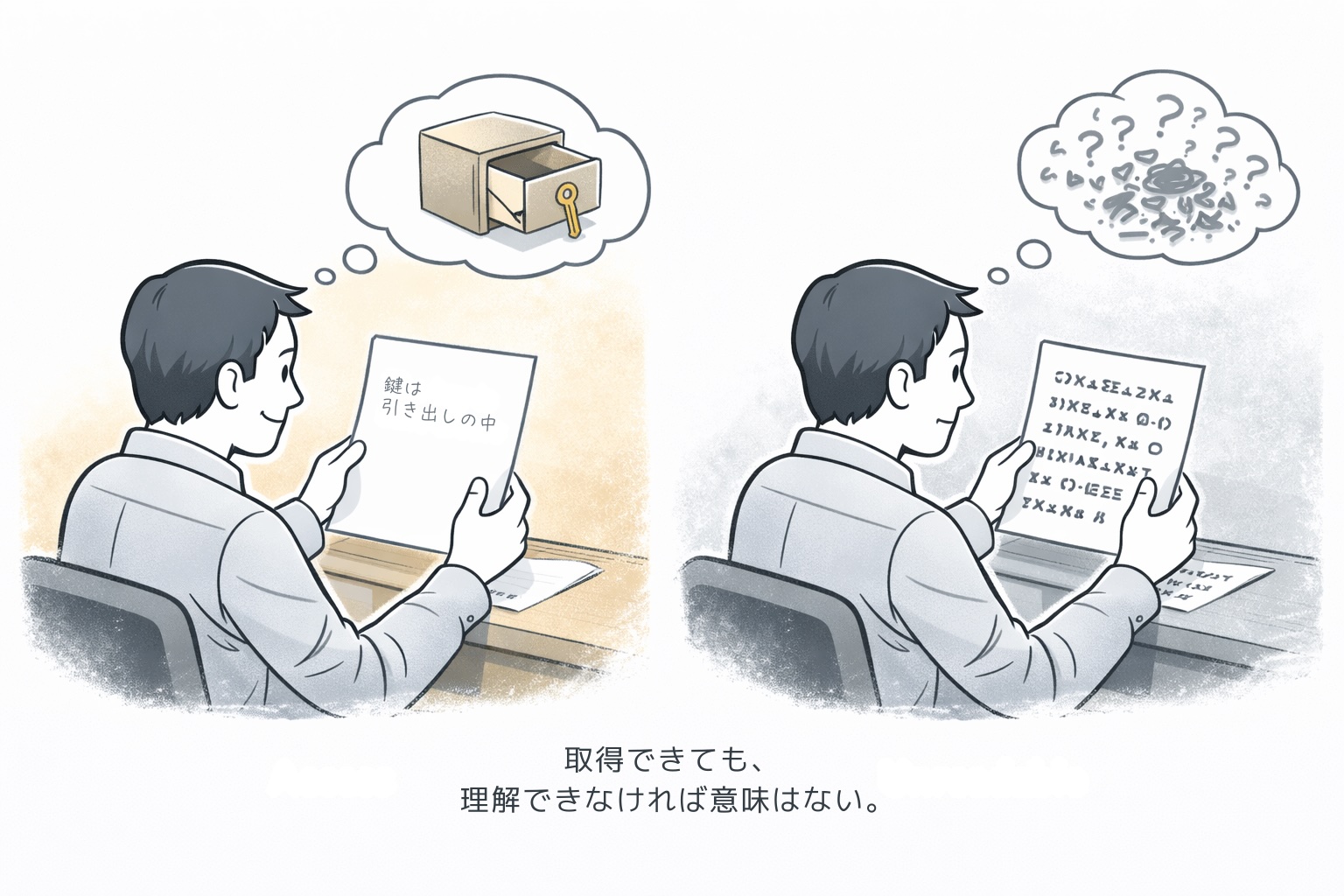 「大家さんからも守られる」という意味