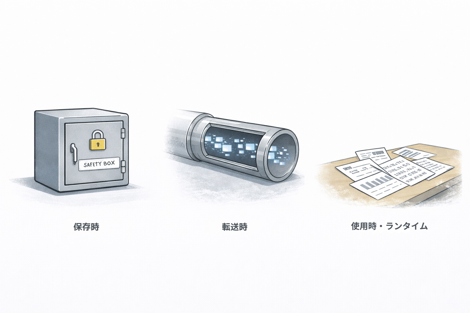 従来型ランタイムセキュリティの限界