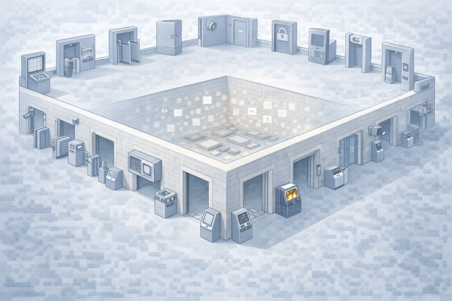 AI時代の3つの防御フェーズ